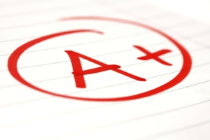 college paper good grades